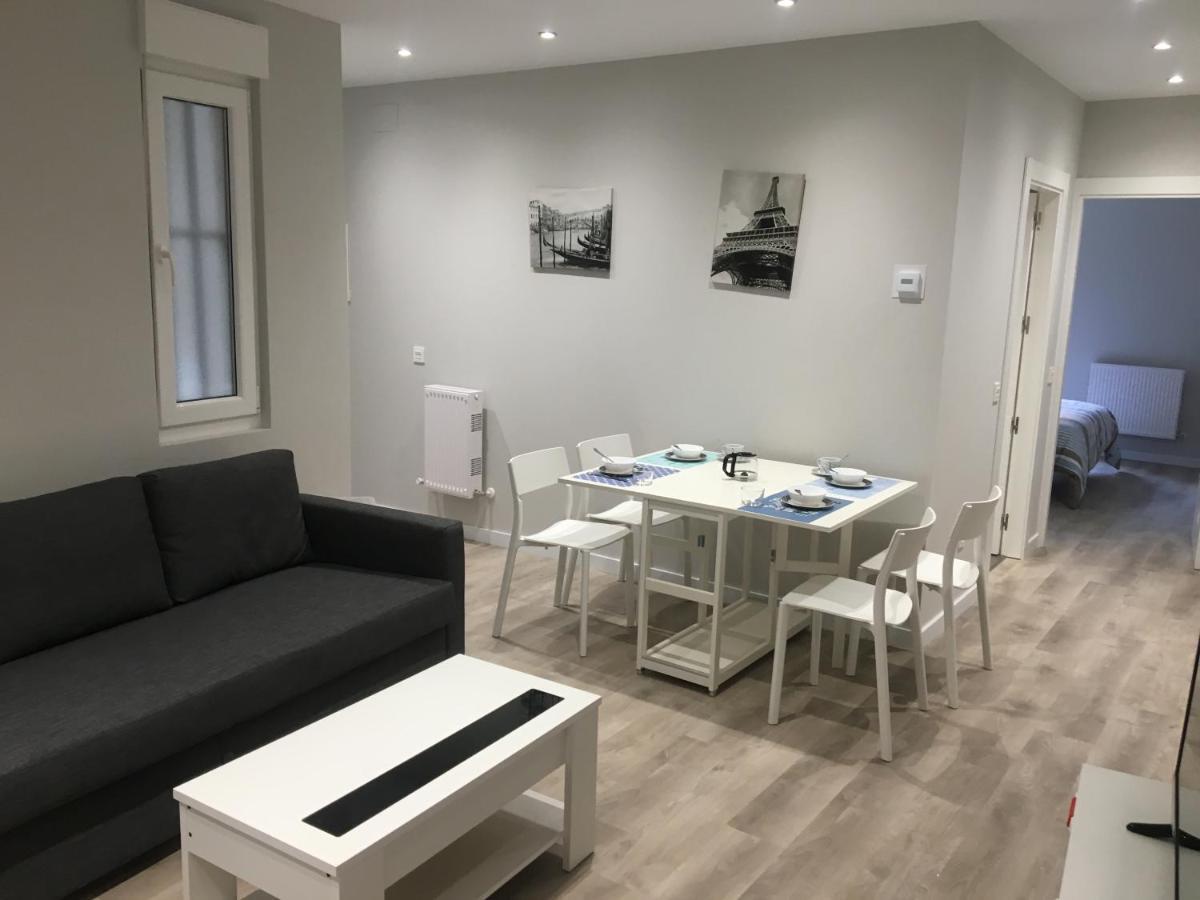 Apartamentos Gyc Viviendas Gold Leon Ngoại thất bức ảnh