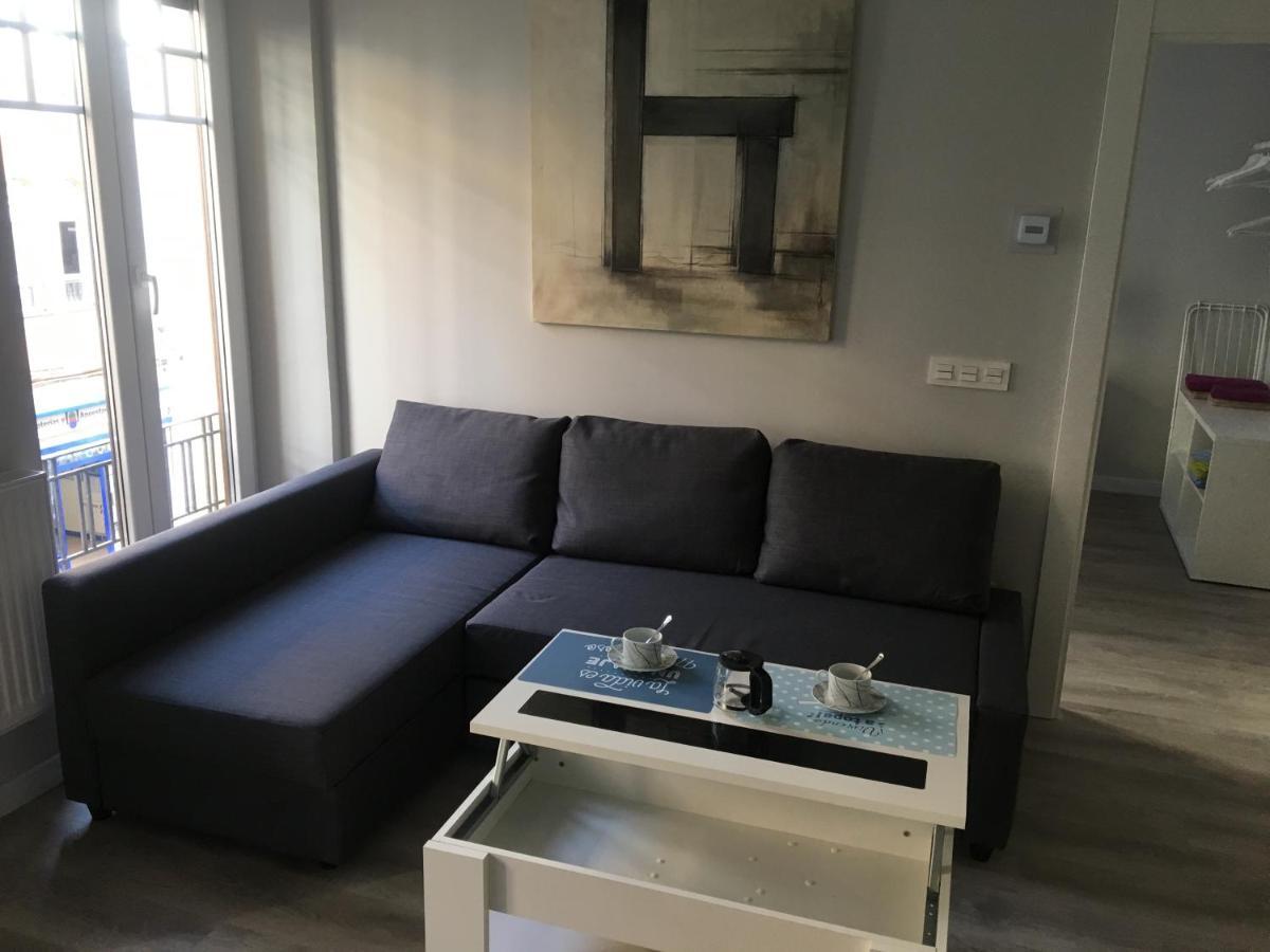 Apartamentos Gyc Viviendas Gold Leon Ngoại thất bức ảnh